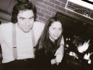 Elizabeth Kloepfer and Ted Bundy