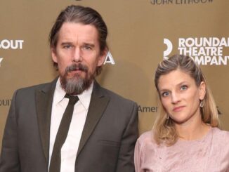 The Untold Truth Of Ethan Hawke's Wife
