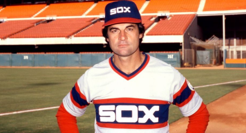 Tony La Russa, a former baseball player