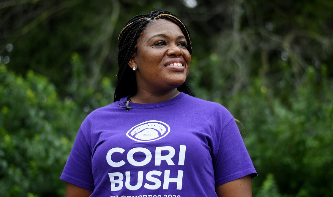 Cori Bush election