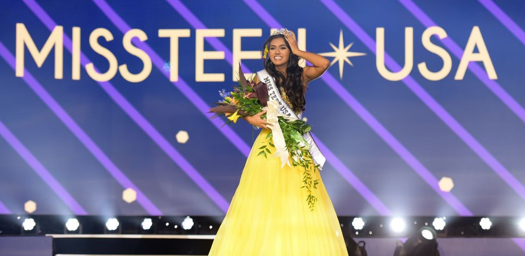 Ki'ilani Arruda Miss Teen USA 2020