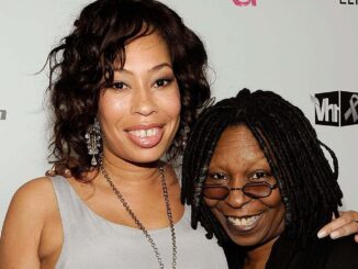 The Untold Truth Of Whoopi Goldberg's Daughter, Alex Martin