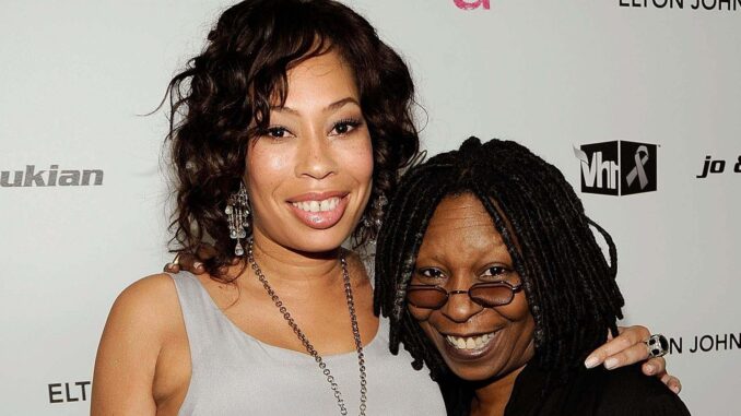 The Untold Truth Of Whoopi Goldberg's Daughter, Alex Martin