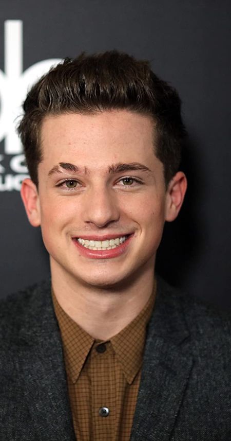 Have a look at Handsome singer Charlie Puth 