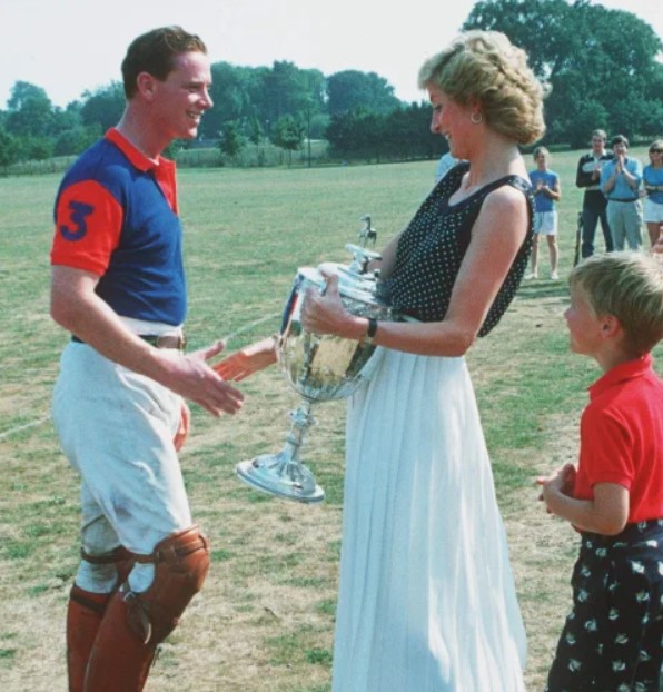 James Hewitt Princess Diana
