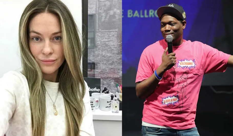 Michael Che and Leah McSweeney Rumored To Be Dating Once