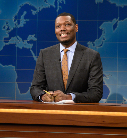 Michael Che Becomes Saturday Night Live’s First Black Head Writer