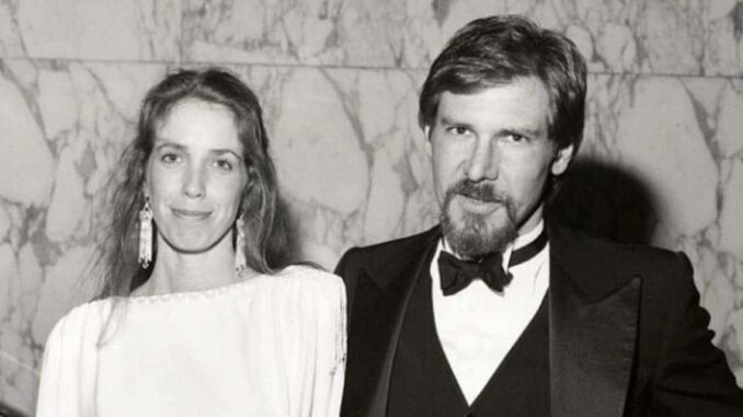 Mary Marquardt - What happened to Harrison Ford's first wife?
