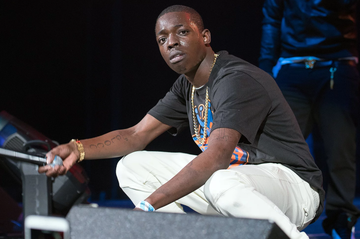 Bobby Shmurda, a famous rapper and songwriter