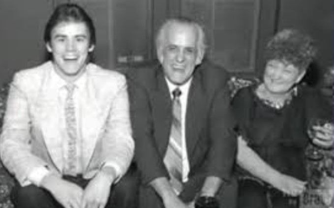 Jim Carrey parents