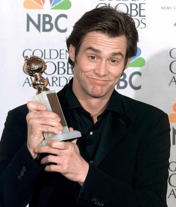 Jim Carrey awards