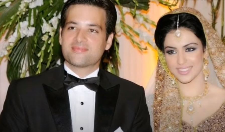Sara and Mikaal