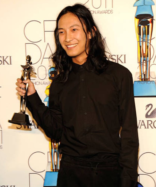 Alexander Wang awards