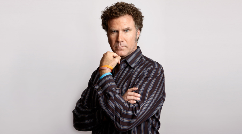 Will Ferrell, a famous actor, comedian, producer, writer, and businessman