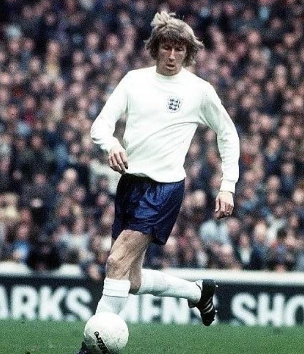 Colin Bell England