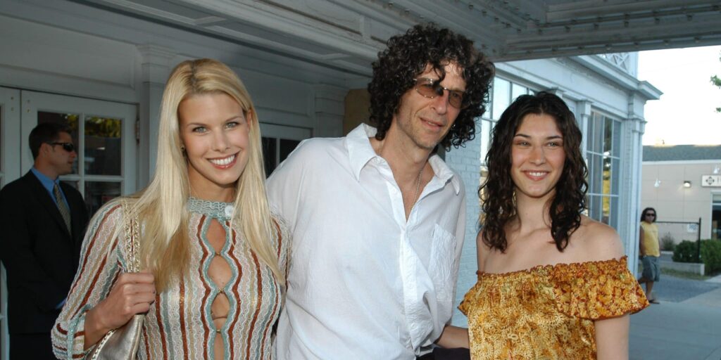private parts howard stern parents