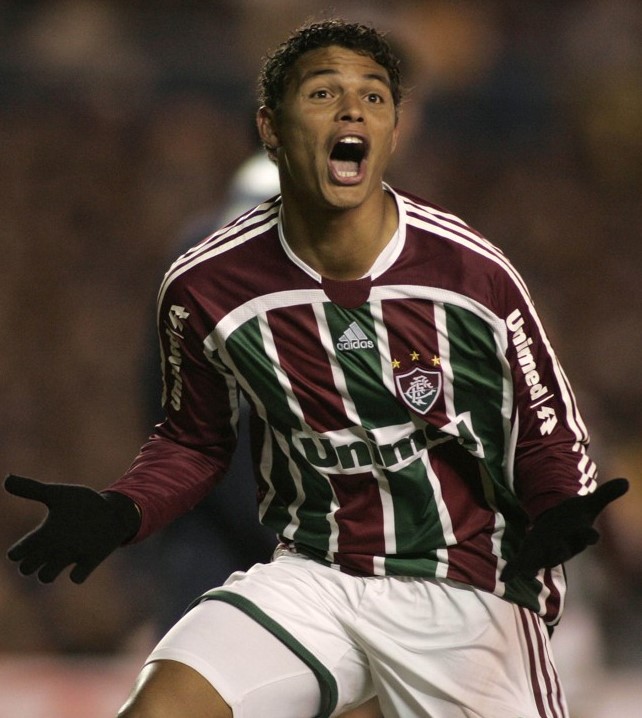 Thiago Silva FLuminense