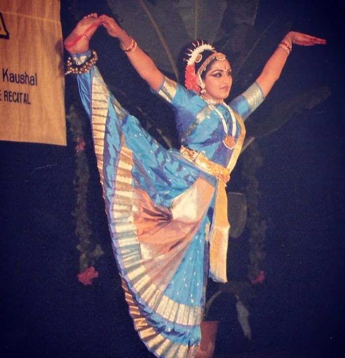 Raja Kumari dancer
