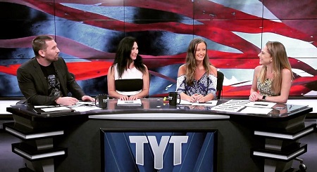 Emma Vigeland on The Young Turks Network.