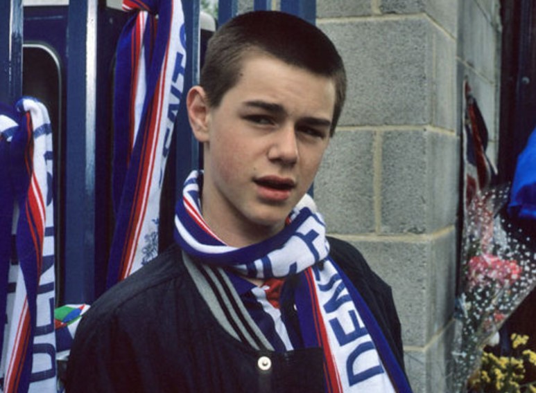 Danny Dyer young