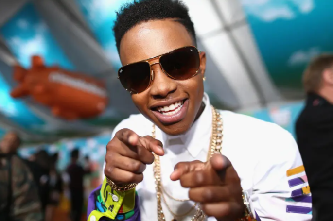 Silento, a famous rapper and singer from the USA