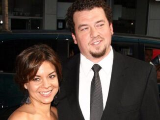 Who is Danny McBride's wife Gia Ruiz? Married since 2010