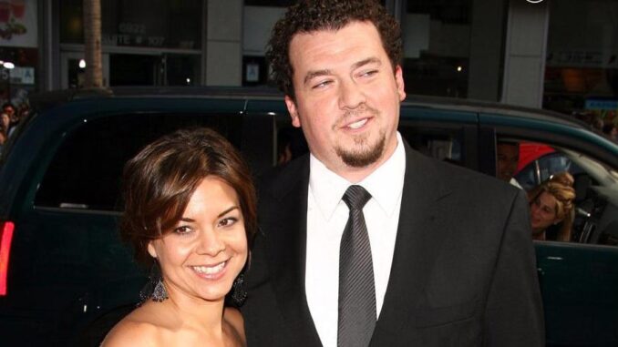 Who is Danny McBride's wife Gia Ruiz? Married since 2010