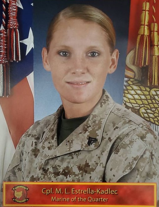 Lacey Evans Marine