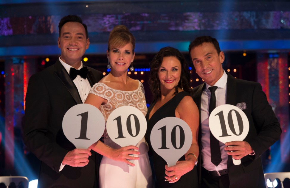 Darcey Bussell Strictly