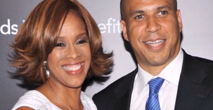 Gayle King with her ex-husband Bill Bumpus