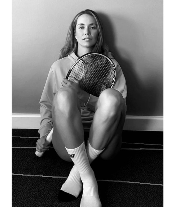 Danielle Collins Tennis