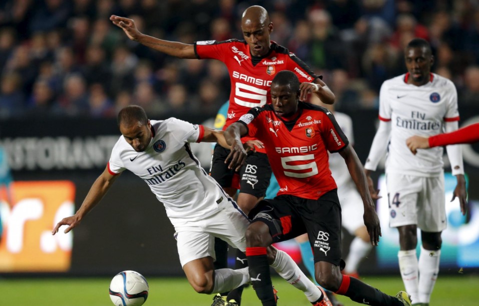 Abdoulaye Doucoure Rennes