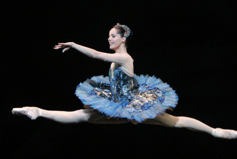 Darcey Bussell ballet