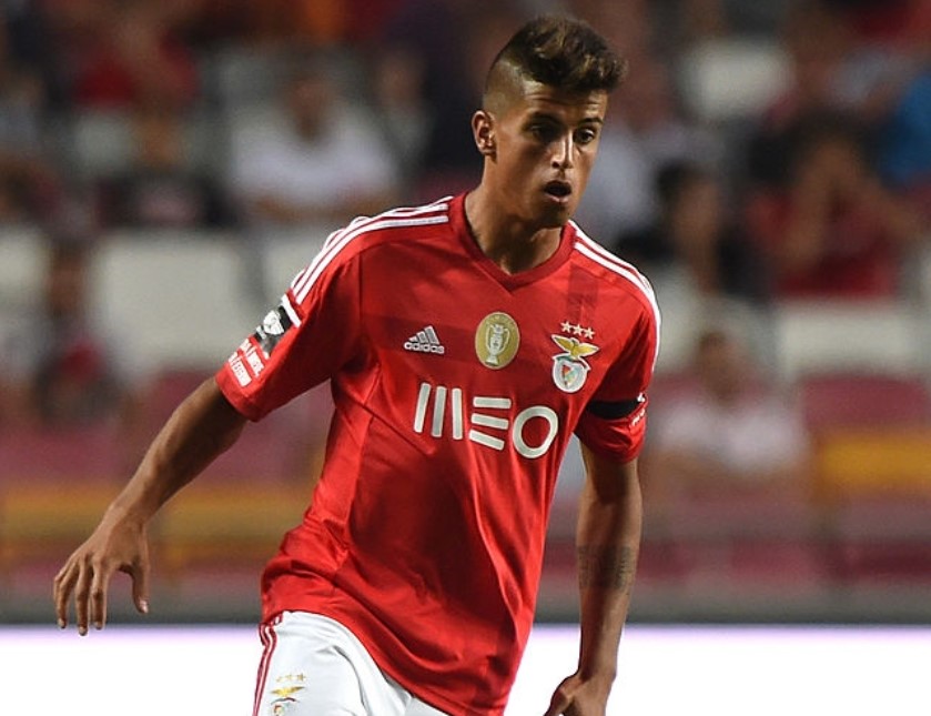 Joao Cancelo Benfica