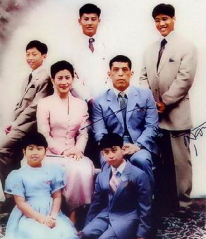 Sirivannavari family