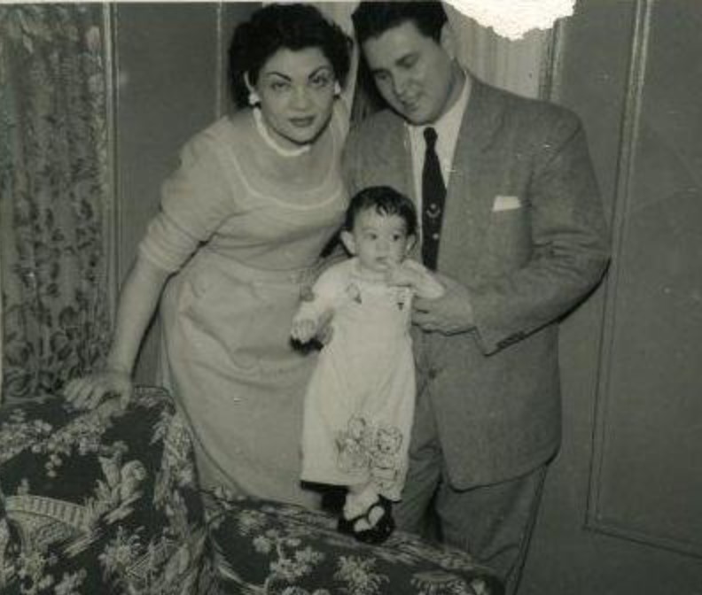Sonia Sotomayor parents