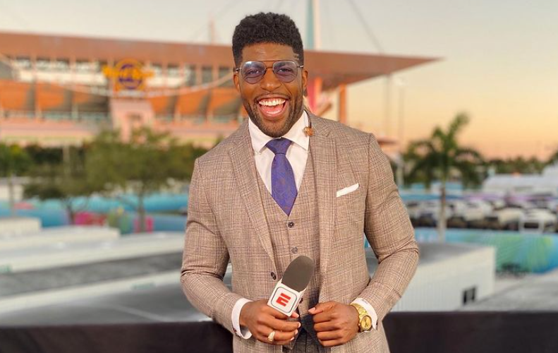Emmanuel Acho - Bio, Net Worth, Age, Family, Dating, Girlfriend, Salary, Job, Career, Nationality, Family, Height, Parents, Sibling, Facts, Wiki, Book - Wikiodin.com