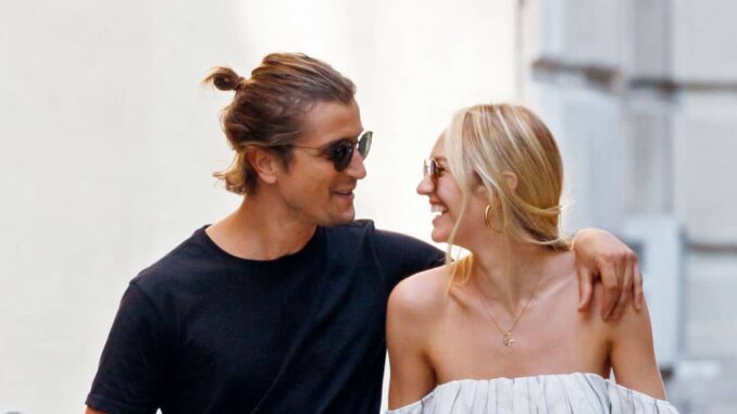 All Truth About Candice Swanepoel's Ex-Husband Hermann Nicoli