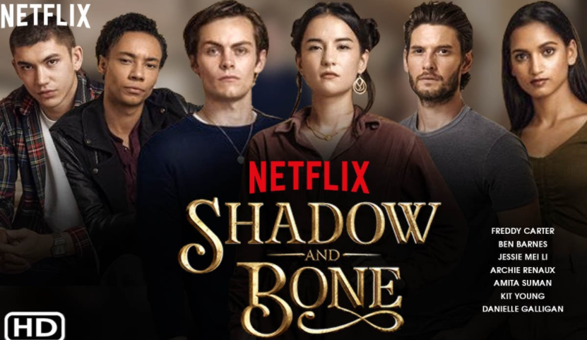 Jessie Mei Li as Alina Starkov in the upcoming Netflix series 'Shadow and Bone'