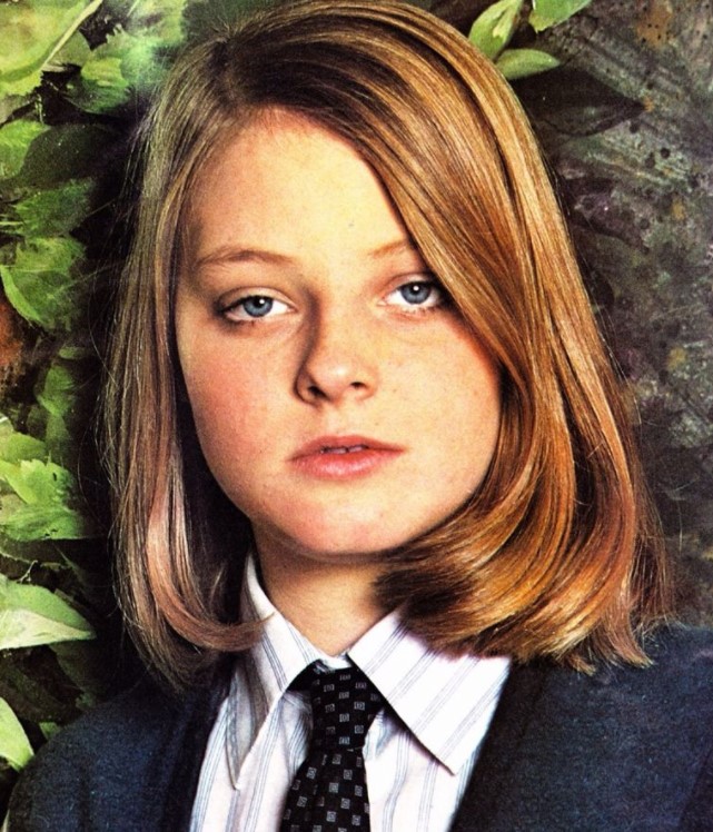 Jodie Foster Young
