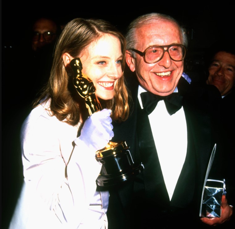Jodie Foster father