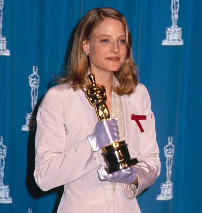 Jodie Foster awards