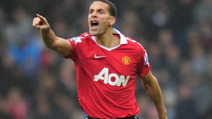 Rio Ferdinand Bio Net Worth Salary Story Wife Nationality Age Parents Family Height Siblings Wiki Awards Teams Played Job Facts Kids Wikiodin Com