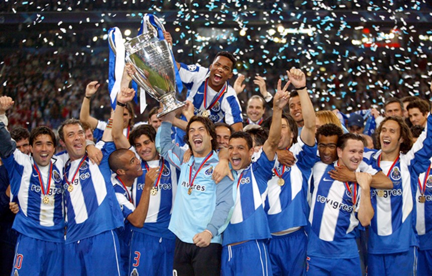 Ricardo Carvalho Champions League