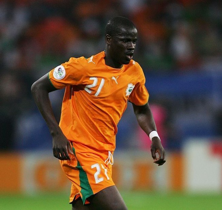 Emmanuel Eboue Ivory Coast