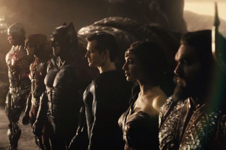  All of the superheroes in Justice League Snyder Cut