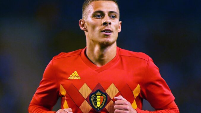 Thorgan Hazard Bio Net Worth Salary Wife Parents Brothers Family Nationality Age Height Wiki Transfer News Awards Facts Current Teams Wikiodin Com