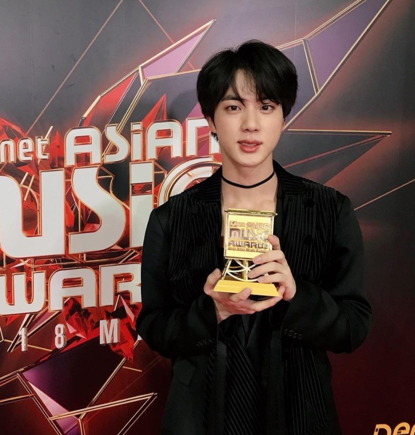 Jin awards