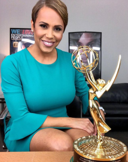 Jovita Moore won Emmy Award