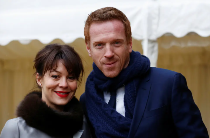 Damian Lewis's wife, Helen McCrory died of cancer at the age of 52